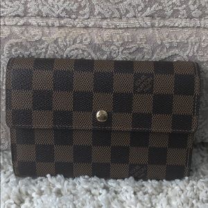 Authentic Louis Vuitton Wallet